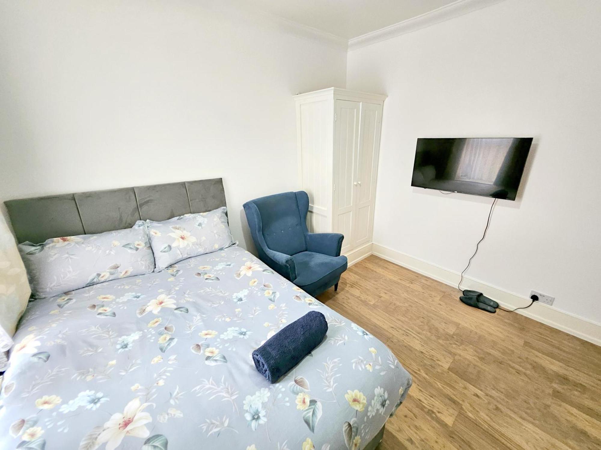 Luxury Guest House London Luaran gambar