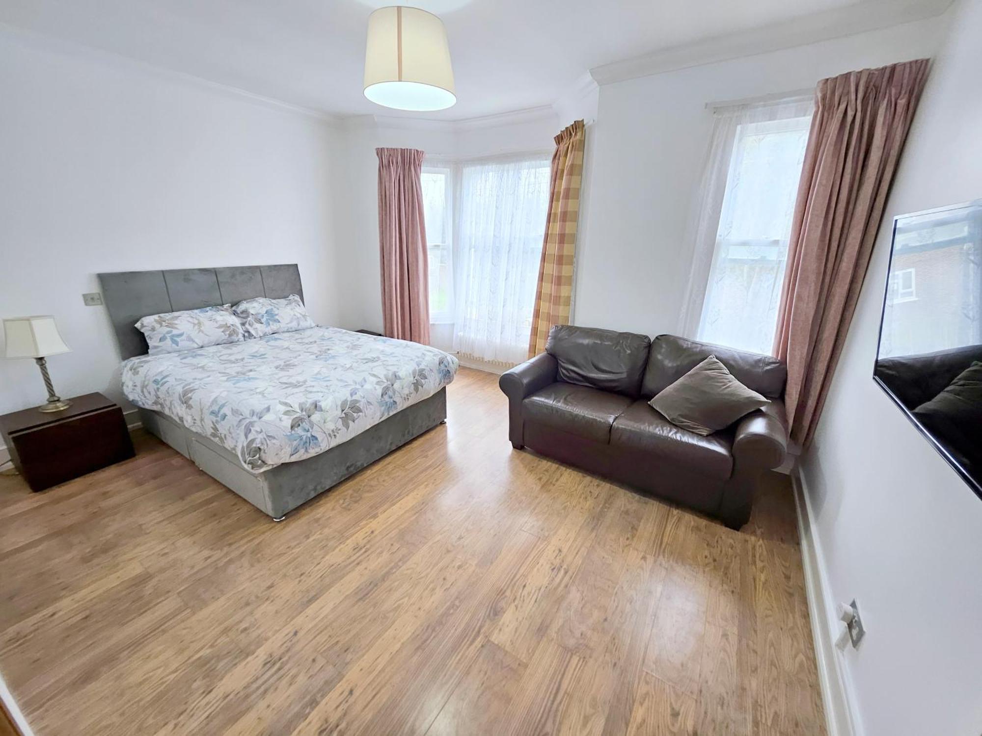 Luxury Guest House London Luaran gambar