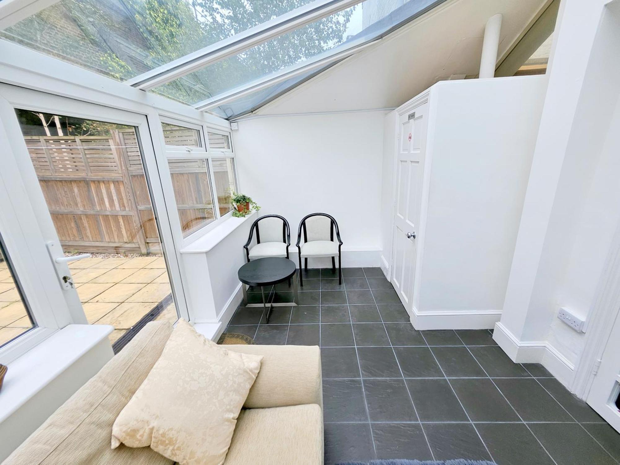 Luxury Guest House London Luaran gambar