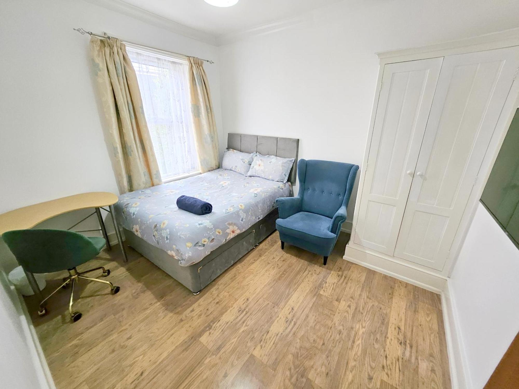 Luxury Guest House London Luaran gambar