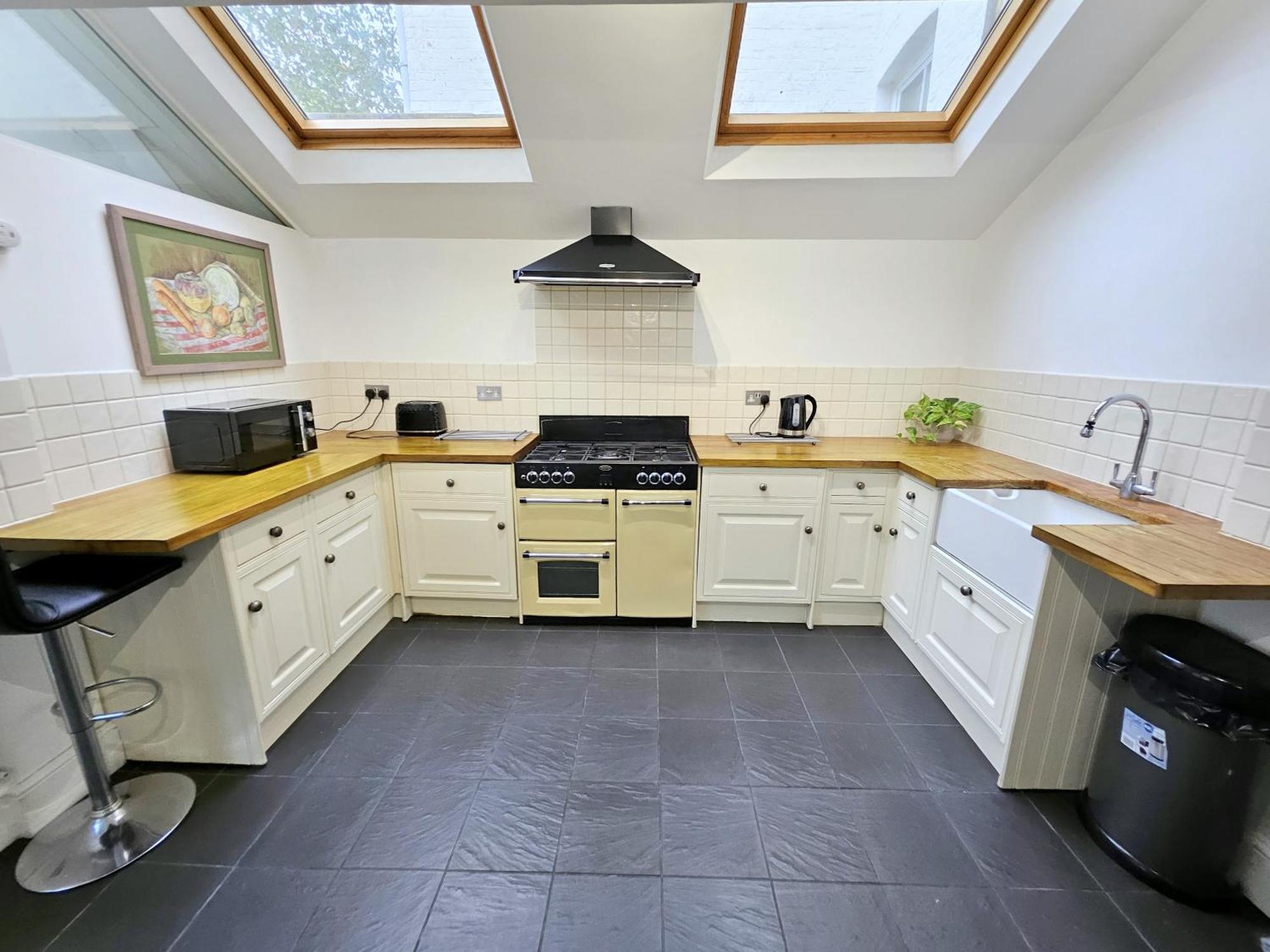 Luxury Guest House London Luaran gambar
