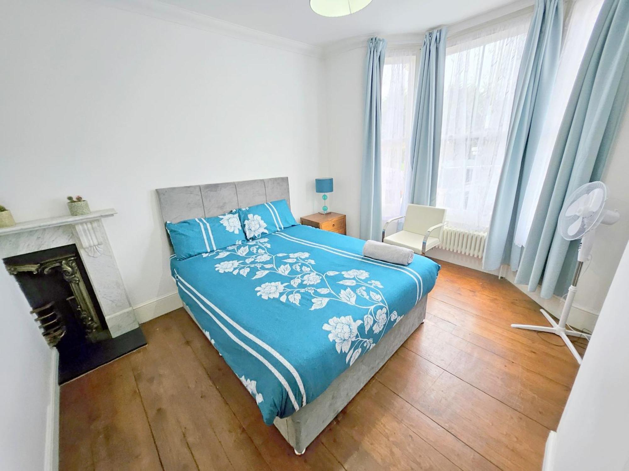 Luxury Guest House London Luaran gambar