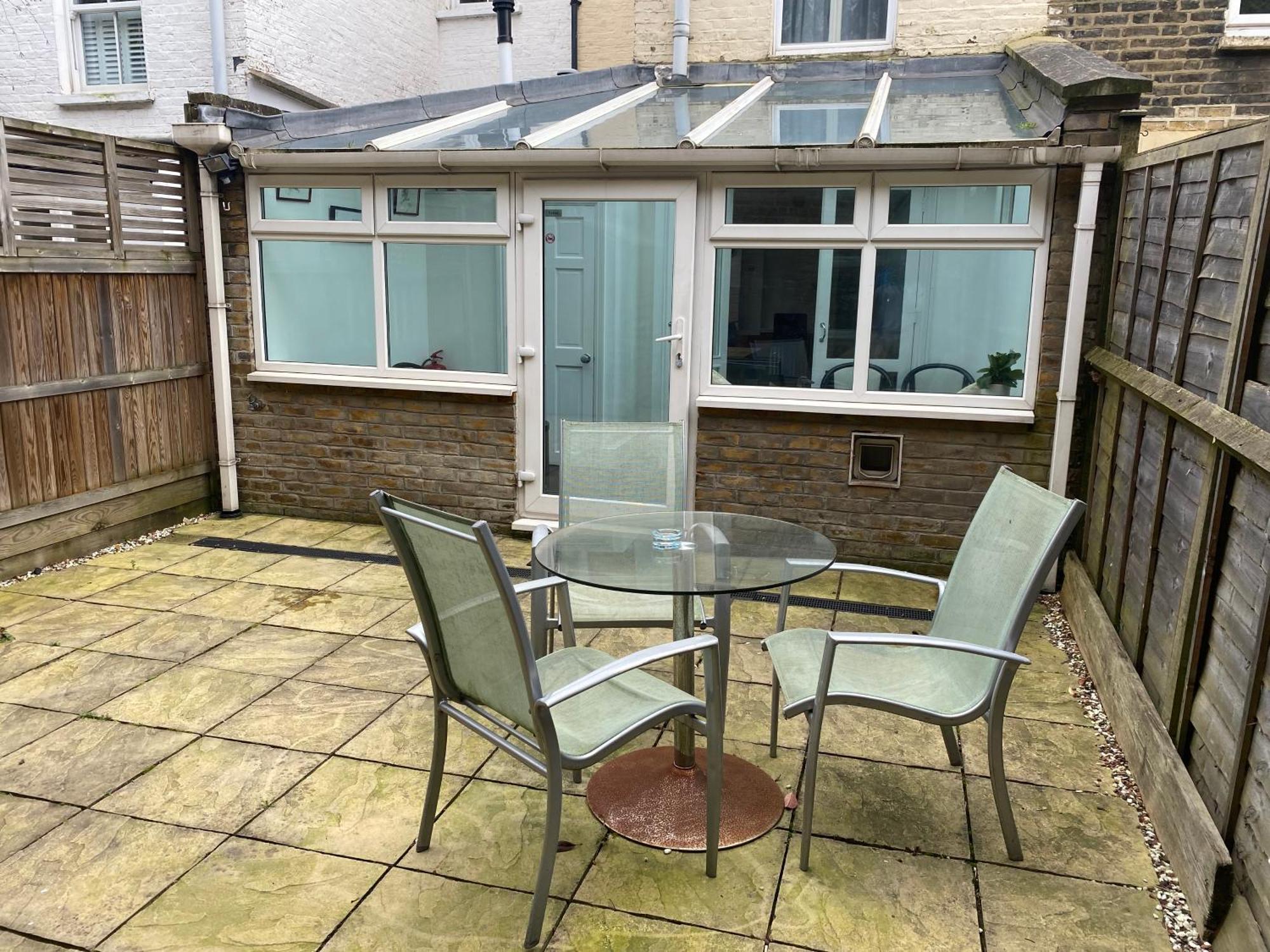 Luxury Guest House London Luaran gambar